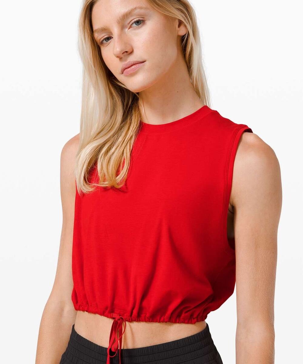 Lululemon Adapt to You Tank